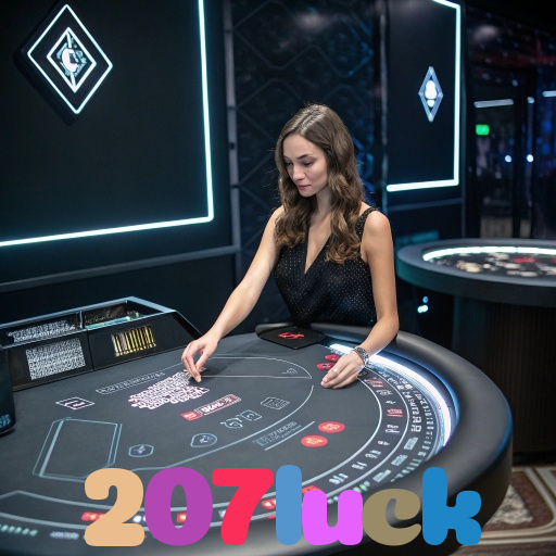 207luck:Jogue poker, aposte no futebol e ganhe em grandes jogos de cassino!