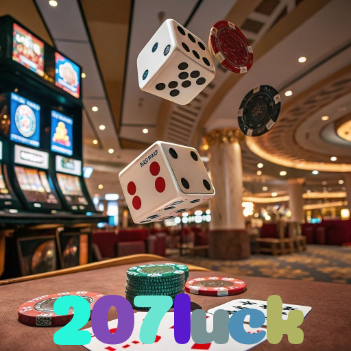 207luck：Jogue poker, aposte no futebol e ganhe em grandes jogos de cassino!