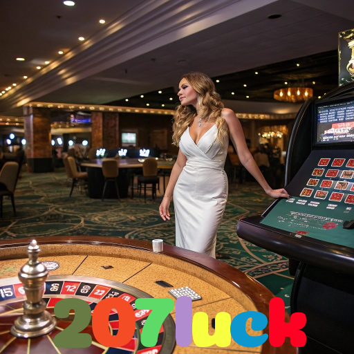 207luck:Aposte nas melhores slots e conquiste prêmios como nunca!