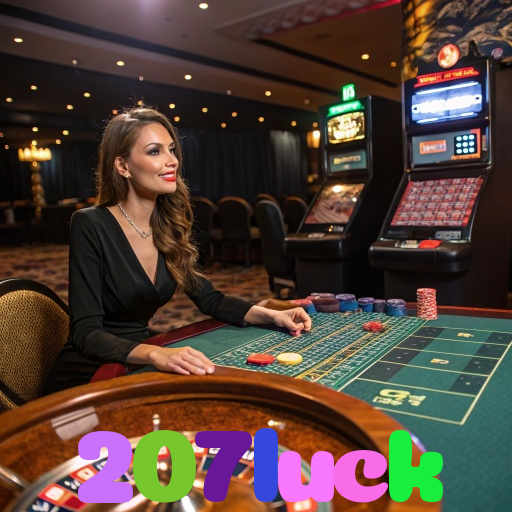 207luck：Aposte nas melhores slots e conquiste prêmios como nunca!