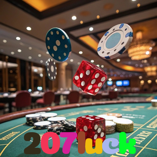 207luck：Aposte nas melhores slots e conquiste prêmios como nunca!