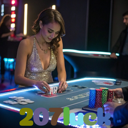 207luck:Jogue poker, aposte no futebol e ganhe em grandes jogos de cassino!