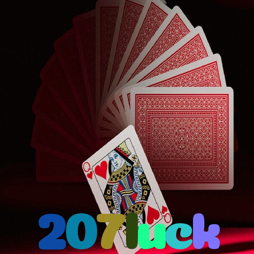 207luck:Jogue poker, aposte no futebol e ganhe em grandes jogos de cassino!