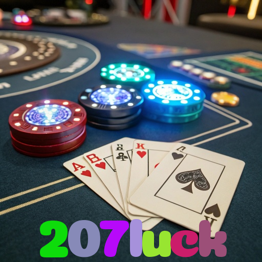 207luck:Jogue poker, aposte no futebol e ganhe em grandes jogos de cassino!