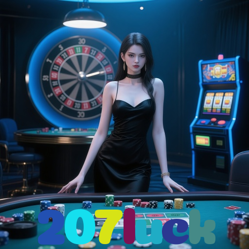 207luck:Jogue poker, aposte no futebol e ganhe em grandes jogos de cassino!