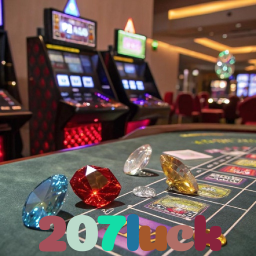 207luck:Aposte no futebol, jogue poker e conquiste vitórias épicas!