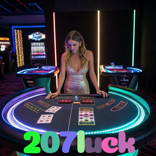 207luck:Aposte no futebol, jogue poker e conquiste vitórias épicas!