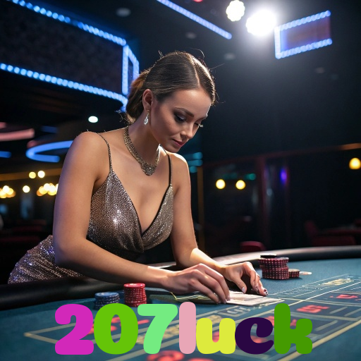 207luck：Jogue poker, aposte no futebol e ganhe em grandes jogos de cassino!