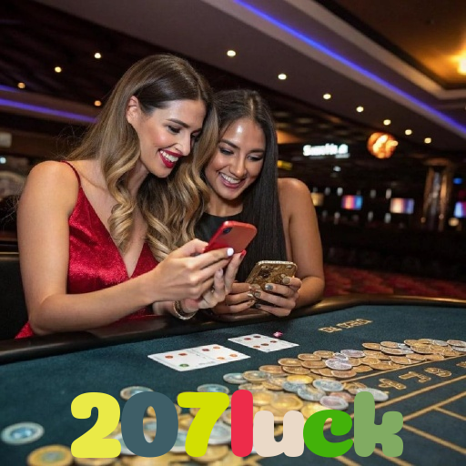 207luck：Jogue poker, aposte no futebol e ganhe em grandes jogos de cassino!