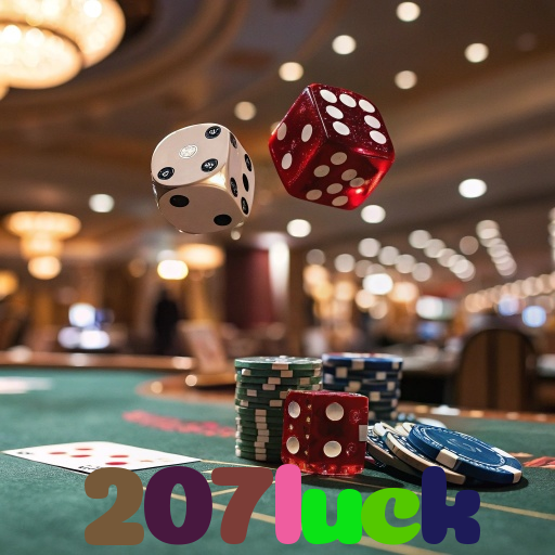 207luck:Jogue poker, aposte no futebol e ganhe em grandes jogos de cassino!