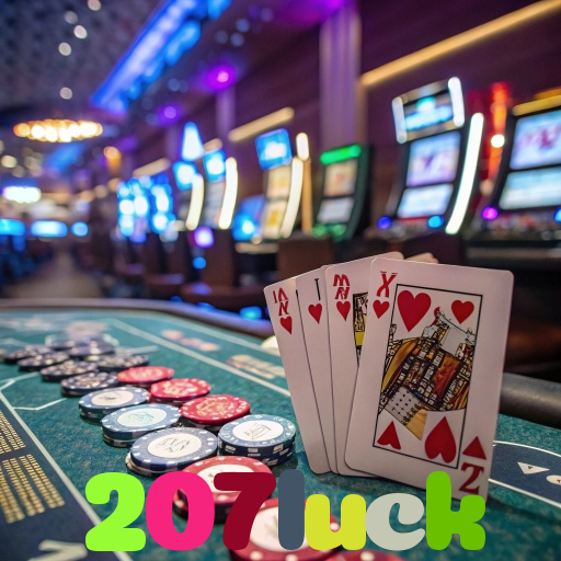 207luck：Aposte no futebol, jogue poker e conquiste vitórias épicas!