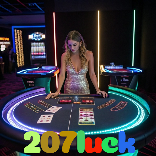 207luck：Aposte no futebol, jogue poker e conquiste vitórias épicas!