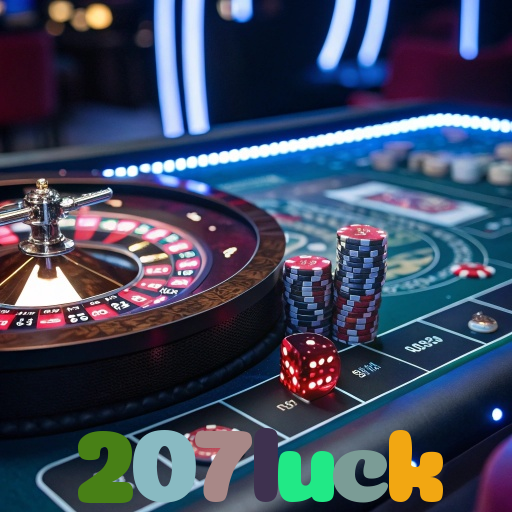 207luck:Jogue poker, aposte no futebol e ganhe em grandes jogos de cassino!