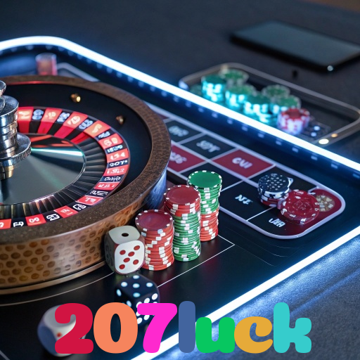 207luck：Aposte no futebol, jogue poker e conquiste vitórias épicas!