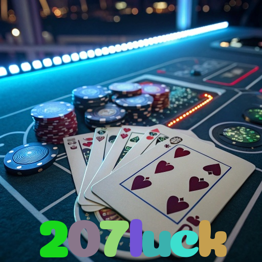 207luck:Aposte nas melhores slots e conquiste prêmios como nunca!