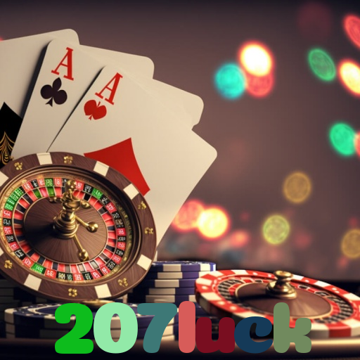 207luck：Jogue poker, aposte no futebol e ganhe em grandes jogos de cassino!