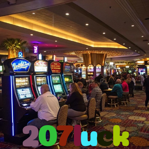 207luck:Aposte nas melhores slots e conquiste prêmios como nunca!