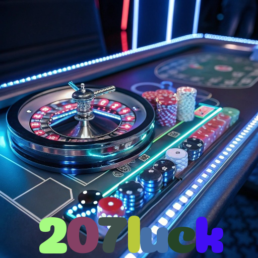 207luck:Aposte nas melhores slots e conquiste prêmios como nunca!