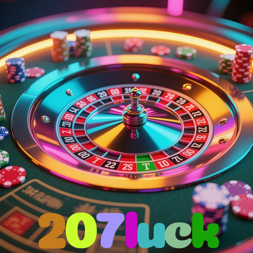 207luck:Aposte nas melhores slots e conquiste prêmios como nunca!