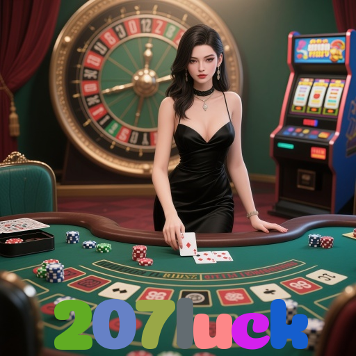207luck：Aposte nas melhores slots e conquiste prêmios como nunca!