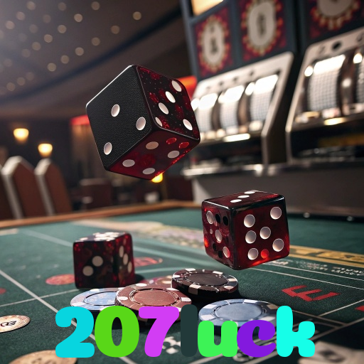 207luck:Jogue poker, aposte no futebol e ganhe em grandes jogos de cassino!