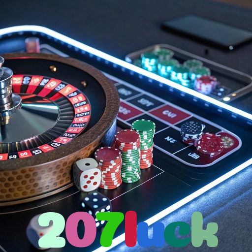 207luck：Aposte nas melhores slots e conquiste prêmios como nunca!