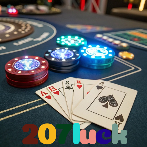 207luck：Aposte nas melhores slots e conquiste prêmios como nunca!