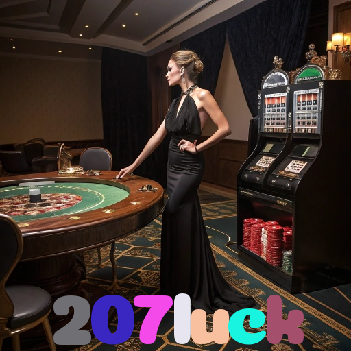 207luck：Jogue poker, aposte no futebol e ganhe em grandes jogos de cassino!