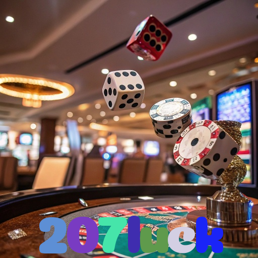 207luck：Aposte no futebol, jogue poker e conquiste vitórias épicas!