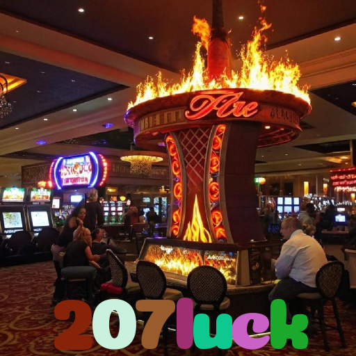 207luck：Aposte nas melhores slots e conquiste prêmios como nunca!