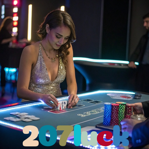 207luck:Jogue poker, aposte no futebol e ganhe em grandes jogos de cassino!