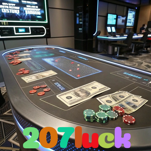 207luck:Aposte nas melhores slots e conquiste prêmios como nunca!