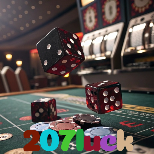 207luck：Aposte nas melhores slots e conquiste prêmios como nunca!