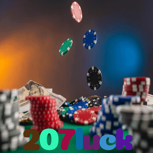207luck:Jogue poker, aposte no futebol e ganhe em grandes jogos de cassino!