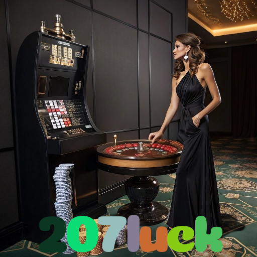 207luck：Aposte no futebol, jogue poker e conquiste vitórias épicas!