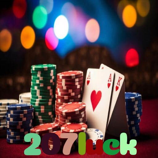 207luck:Jogue poker, aposte no futebol e ganhe em grandes jogos de cassino!