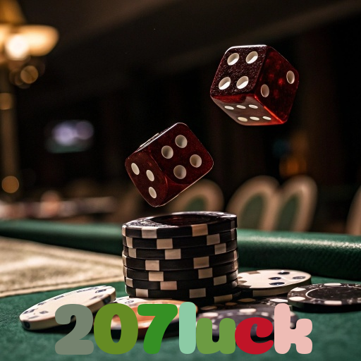 207luck：Jogue poker, aposte no futebol e ganhe em grandes jogos de cassino!