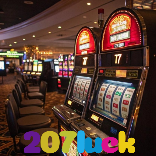 207luck：Aposte nas melhores slots e conquiste prêmios como nunca!