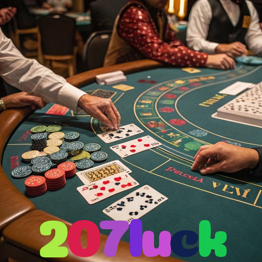 207luck:Aposte nas melhores slots e conquiste prêmios como nunca!