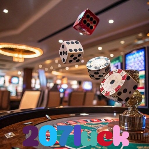207luck：Aposte no futebol, jogue poker e conquiste vitórias épicas!