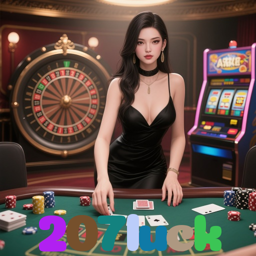 207luck:Aposte nas melhores slots e conquiste prêmios como nunca!