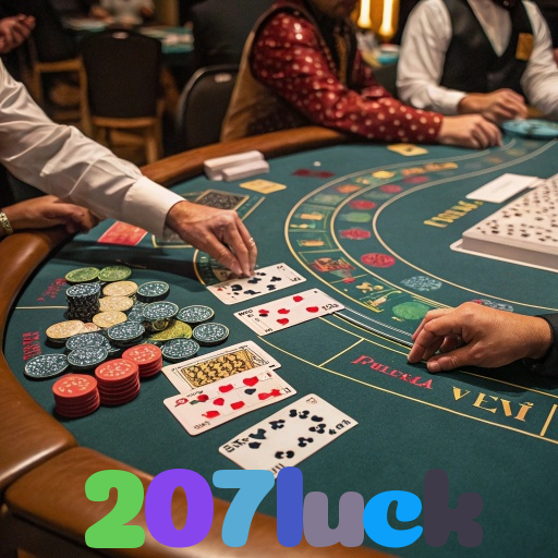 207luck：Aposte nas melhores slots e conquiste prêmios como nunca!