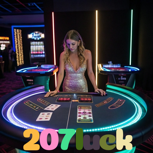 207luck:Aposte nas melhores slots e conquiste prêmios como nunca!