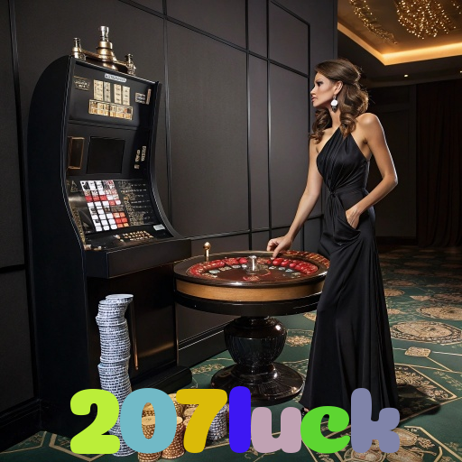 207luck：Aposte nas melhores slots e conquiste prêmios como nunca!