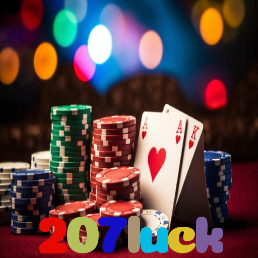 207luck:Aposte nas melhores slots e conquiste prêmios como nunca!