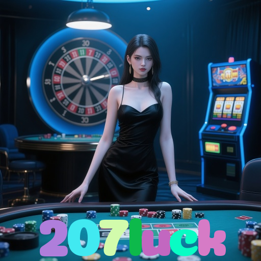 207luck：Aposte no futebol, jogue poker e conquiste vitórias épicas!