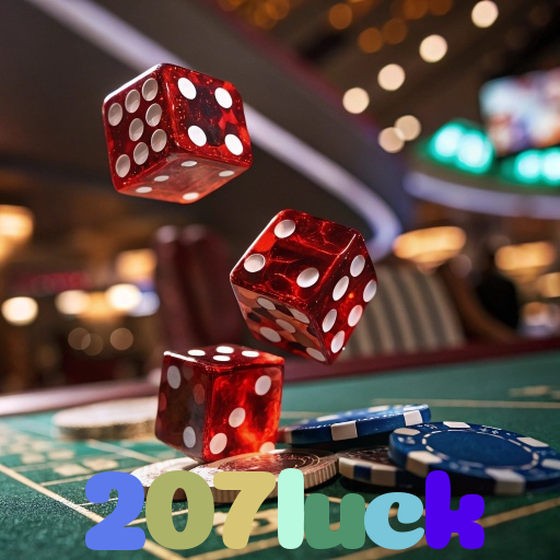 207luck：Aposte no futebol, jogue poker e conquiste vitórias épicas!