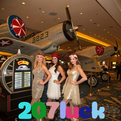 207luck：Jogue poker, aposte no futebol e ganhe em grandes jogos de cassino!