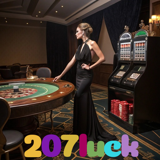 207luck：Jogue poker, aposte no futebol e ganhe em grandes jogos de cassino!