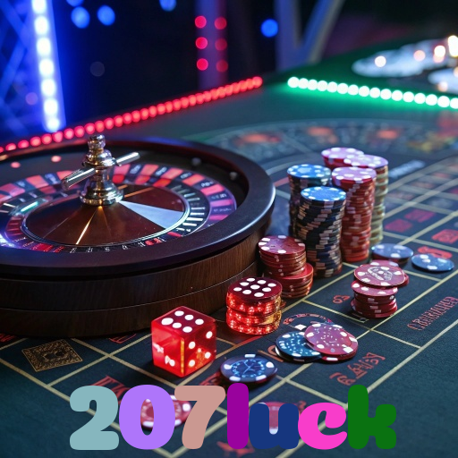 207luck:Aposte no futebol, jogue poker e conquiste vitórias épicas!